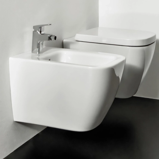 Μπιντέ κρεμαστό i Life Space μικρής προβολής 48cm