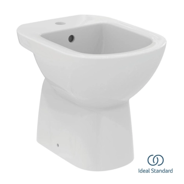 Μπιντέ δαπέδου i Life A μικρής προβολής 48,5cm