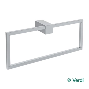 Κρίκος Πετσέτας Verdi Kappa Χρωμέ - 3041322
