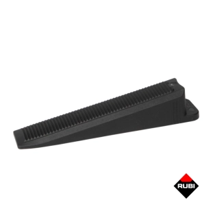 Σφήνες για σύστημα αλφοδοποίησης Rubi Delta - Συσκευασία 200τμχ