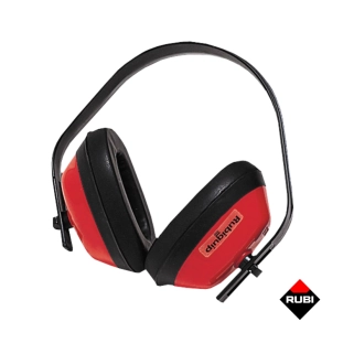 Ωτοασπίδες εργασίας με στέκα Rubi 80903