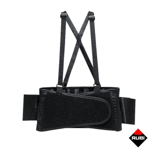 Ζώνη προστασίας μέσης Large Rubi 80913