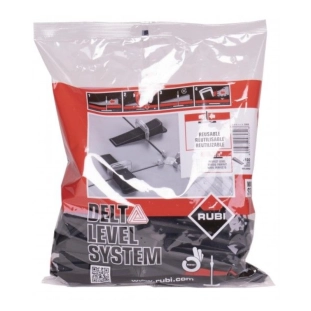 Σφήνες για σύστημα αλφοδοποίησης Rubi Delta - Συσκευασία 100τμχ 2