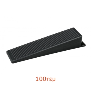 Σφήνες για σύστημα αλφοδοποίησης Ydro - Συσκευασία 100τμχ