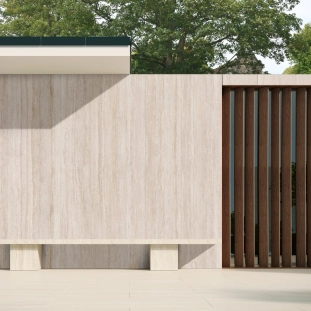 Travertino 60x120 Almond Rectified