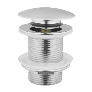 Βαλβίδα νιπτήρος Κλικ κλακ 7,8cm 1 1/4 , χρωμέ