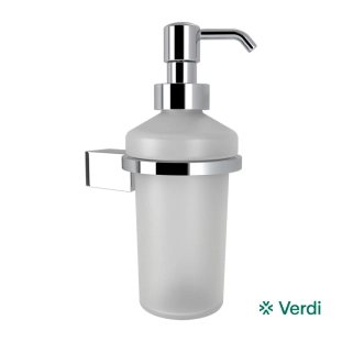 Διανομέας Υγρού Σαπουνιού Verdi Kappa Χρωμέ - 3040022