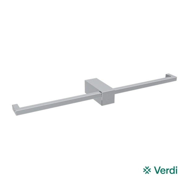 Χαρτοθήκη Verdi Kappa Διπλή Χρωμέ - 3043422