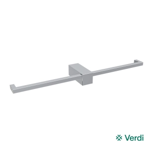 Χαρτοθήκη Verdi Kappa Διπλή Χρωμέ - 3043422