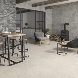 Duplostone 60x120 Marfil antislip Rectified