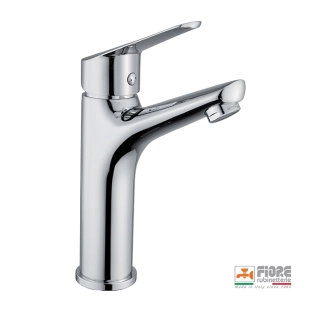 Fiore Kyro 86CR8112 Μπαταρία Νιπτήρος, χρωμέ