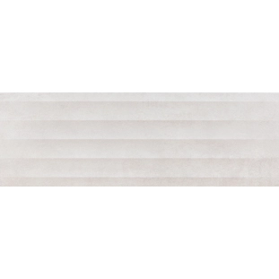Dosso Decor Lin. 25x75 Bianco