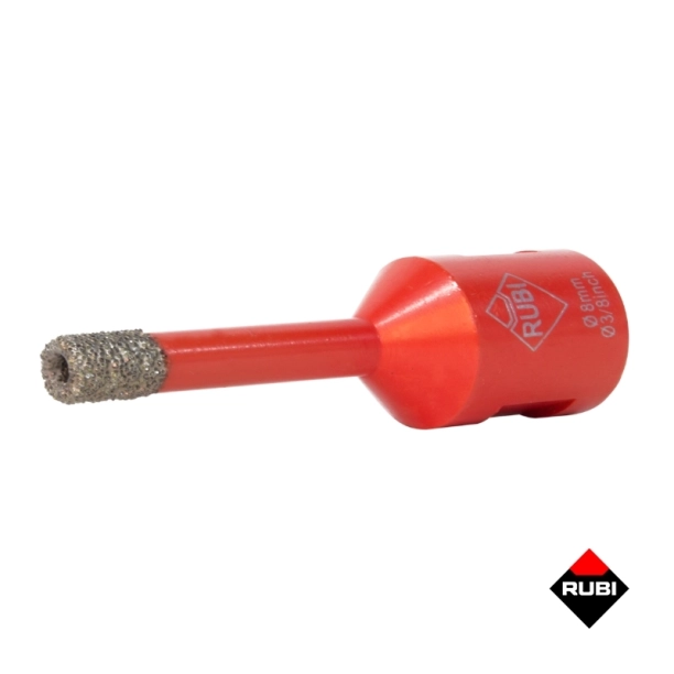 Διαμαντοτρύπανο ξηράς κοπής 3/8 8mm