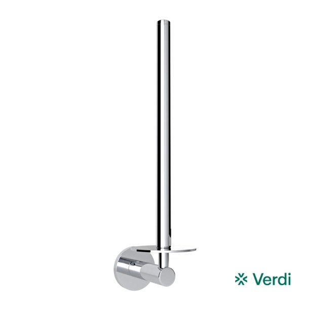 Χαρτοθήκη Verdi Sigma Εφεδρική 2 θέσεων Χρωμέ - 3035422