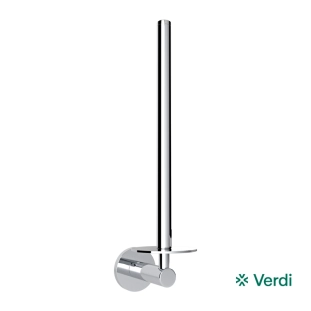 Χαρτοθήκη Verdi Sigma Εφεδρική 2 θέσεων Χρωμέ - 3035422