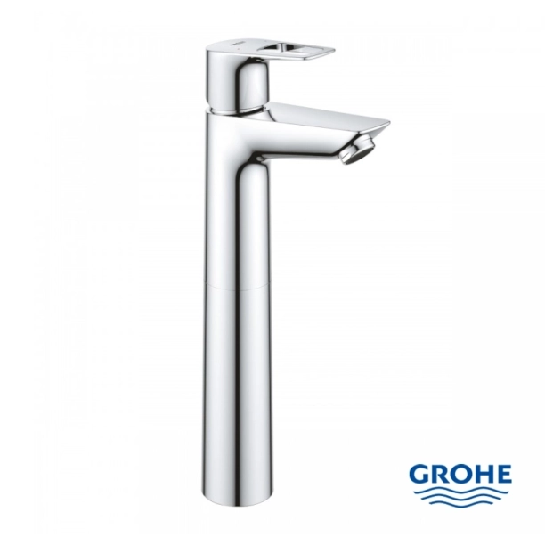 Grohe Bauloop 23764001 Μπαταρία Νιπτήρα