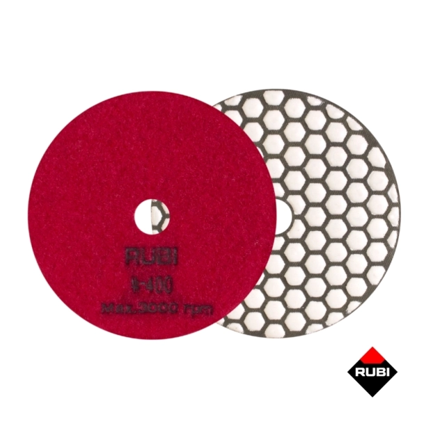 Διαμαντόδισκος P400 ξηρής λείανσης Φ100
