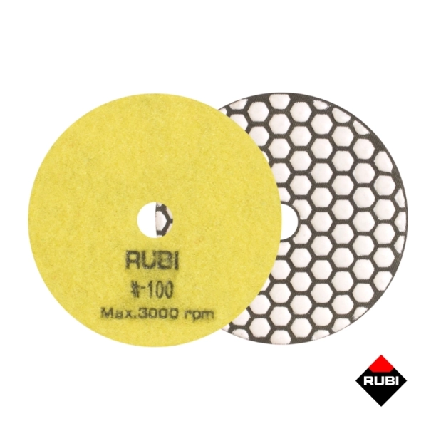 Διαμαντόδισκος P100 ξηρής λείανσης Φ100