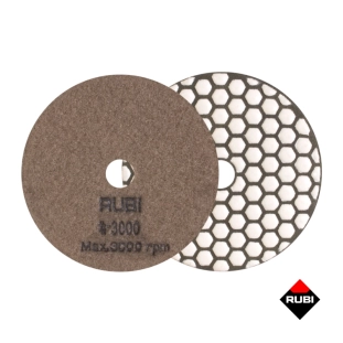 Διαμαντόδισκος P3000 ξηρής λείανσης Φ100