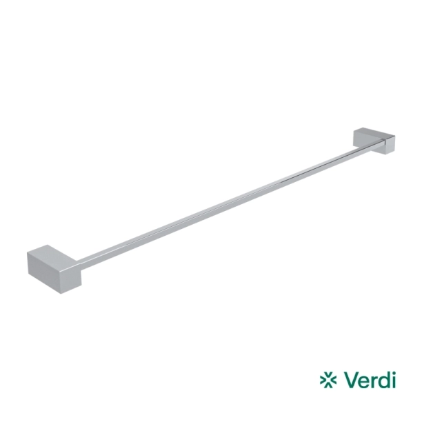 Πετσετοθήκη Verdi Kappa Μονή Χρωμέ - 3040122