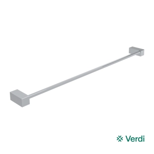 Πετσετοθήκη Verdi Kappa Μονή Χρωμέ - 3040122