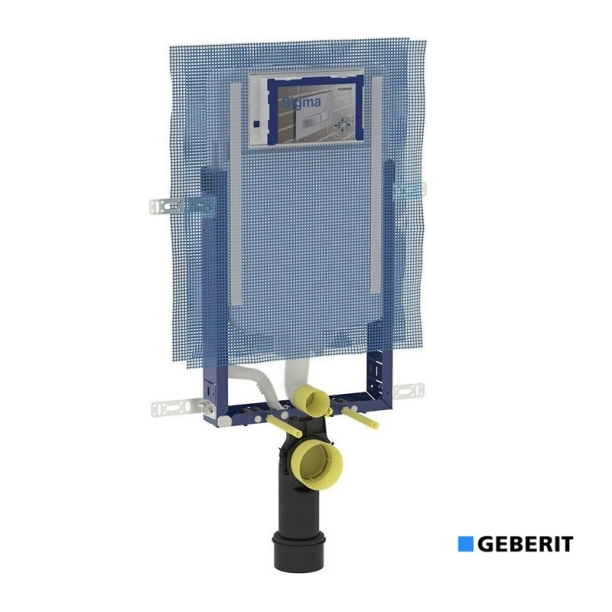 Geberit Sigma 8cm εντοιχισμένο τοίχου
