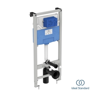 Καζανάκι Ideal Standard Prosys εντοιχισμένο 12cm γυψοσανίδας