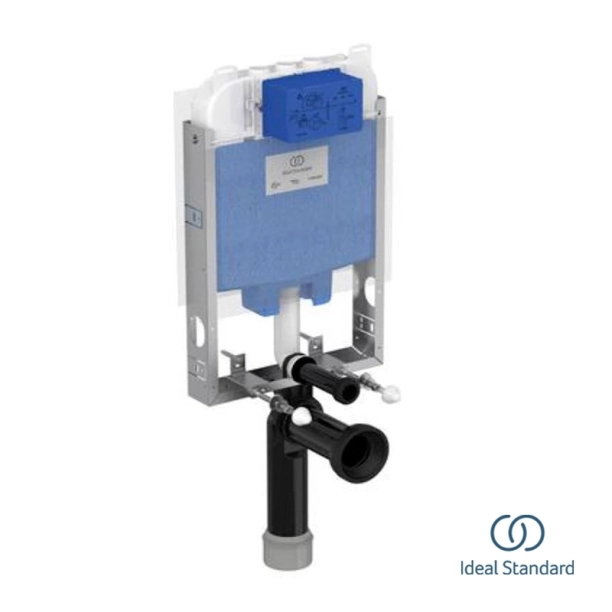 Καζανάκι Ideal Standard Prosys εντοιχισμένο 8cm τοίχου