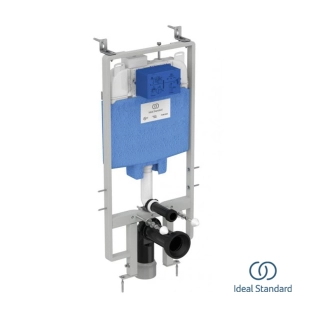 Καζανάκι Ideal Standard Prosys εντοιχισμένο 8cm γυψοσανίδας