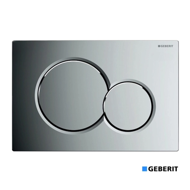 Πλακέτα Geberit Sigma 01 χρωμέ