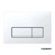 Πλακέτα Geberit Delta 50 λευκή