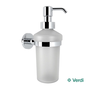 Διανομέας Υγρού Σαπουνιού Verdi Omicron Χρωμέ - 3020022
