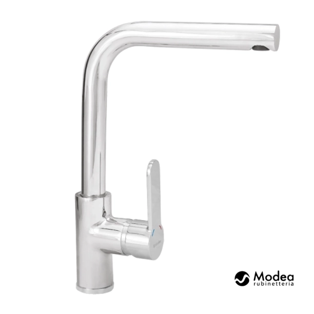 Μπαταρία Κουζίνας Modea Omega 00-02061, χρωμέ