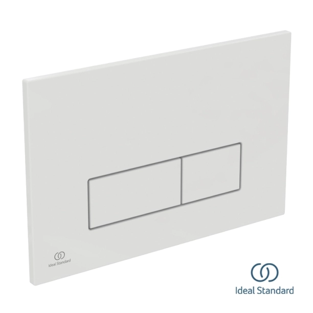 Πλακέτα Ideal Standard Oleas M2 λευκή