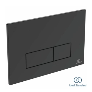 Πλακέτα Ideal Standard Oleas M2 μαύρο ματ