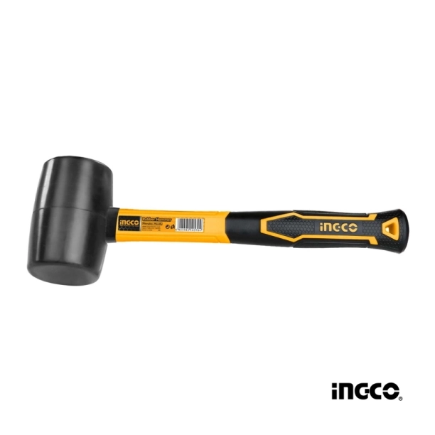 Ματσόλα Ingco 220gr με πλαστική λαβή