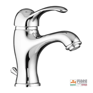 Fiore Jafar 47CR5221 Μπαταρία Νιπτήρος, χρωμέ