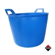 Ζεμπίλι πλαστικό kanguru μπλε 40lt