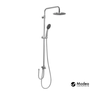 Modea Grenada 00-2950 Στήλη Ντους, Χρωμέ