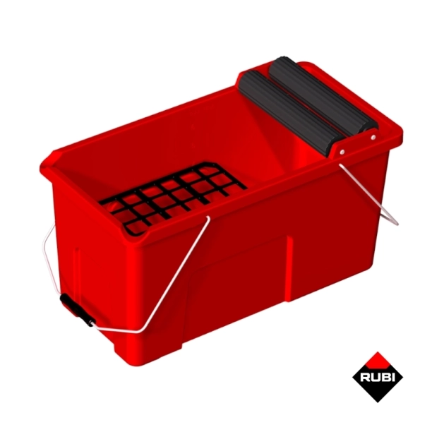 Λεκάνη καθαρισμού Rubiclean basic 25949