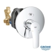 Grohe Eurosmart 33305003 Πλήρες Σύστημα Εντοιχιζόμενης Μπαταρίας Λουτρού, χρωμέ