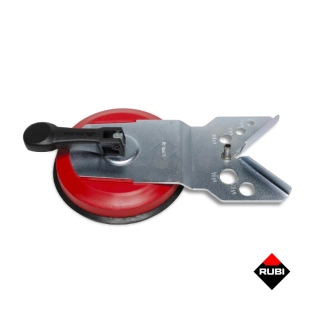 Οδηγός διάτρησης για τρυπήματα έως 83mm Rubi