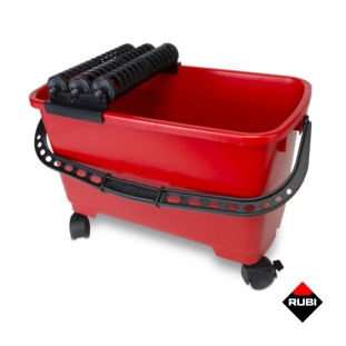 Λεκάνη καθαρισμού Rubiclean triple superpro 21995