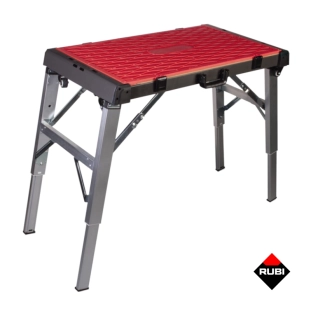 Πτυσσόμενος πάγκος εργασίας 4 σε 1 Rubi 66924