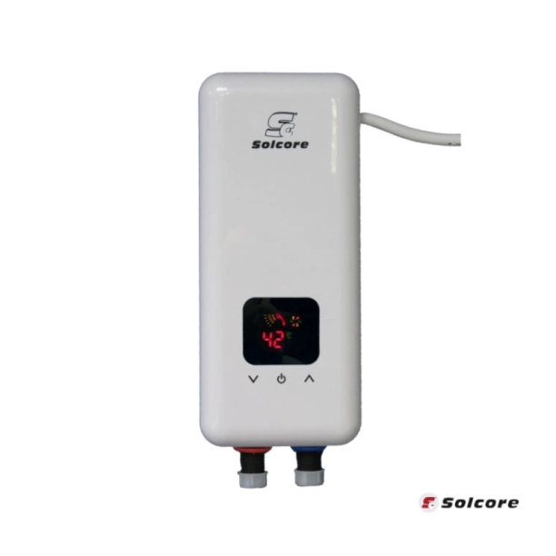 Solcore F1D - Ταχυθερμαντήρας Inverter 5,5 KW