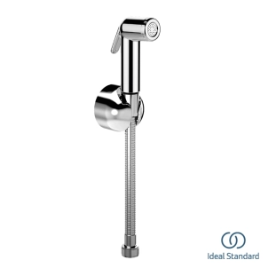 Σετ ντους μπιντέ Ideal Standard spray με στήριγμα και σπιράλ