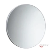 Καθρέπτης Φ60 στρογγυλός με λευκό πλαίσιο