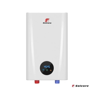 Ταχυθερμαντήρας Solcore inverter 7,5kw NK2T