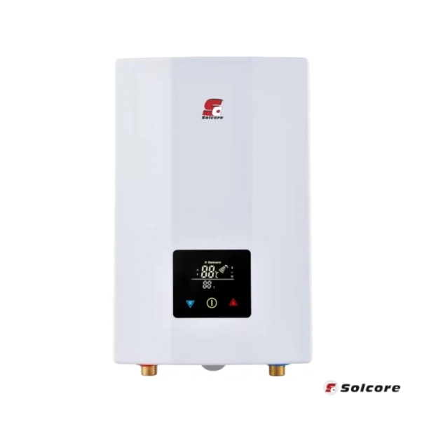 Ταχυθερμαντήρας Solcore inverter 9kw NK1V2