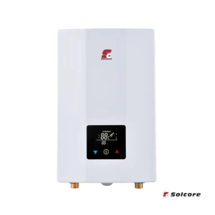 Ταχυθερμαντήρας Solcore inverter 9kw NK1V2